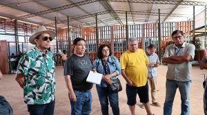 VISITA TÉCNICA:  FAZENDA REIJERS – CULTURA DE ROSAS EM SÃO BENEDITO/CE