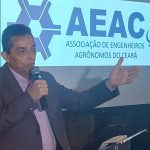 Festa na Agronomia. Associação de Engenheiros Agrônomos do Ceará encerra o ano celebrando conquistas