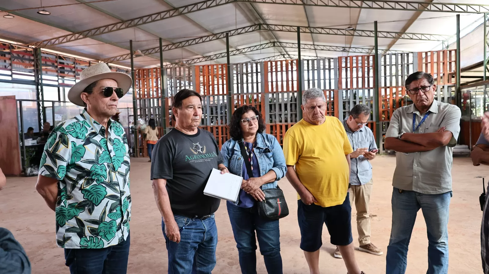 VISITA TÉCNICA:  FAZENDA REIJERS – CULTURA DE ROSAS EM SÃO BENEDITO/CE