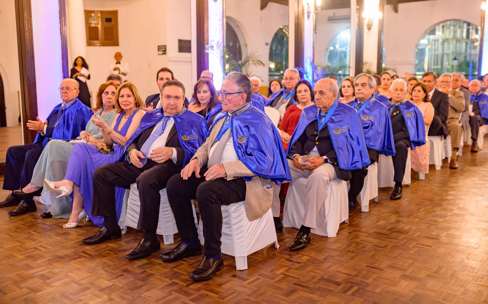 SOLENIDADE DE POSSE DA ACADEMIA CEARENSE DE ENGENHARIA BIÊNIO 2024/2025