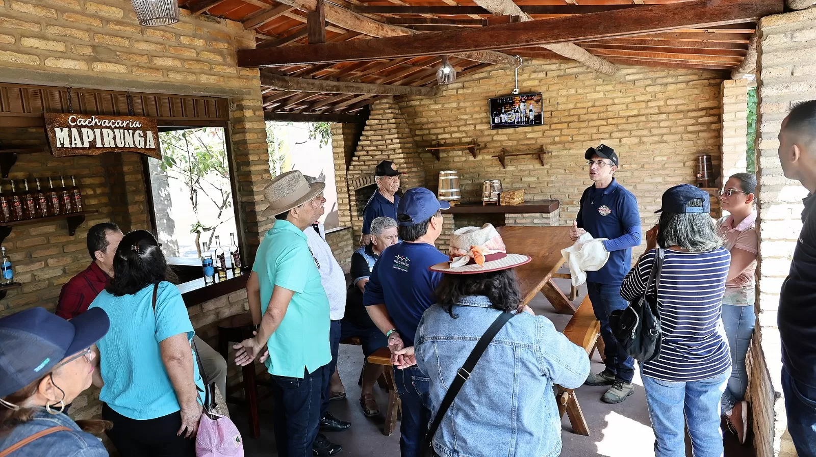 AEAC REALIZA VISITA TÉCNICA NO SÍTIO VAMBIRA EM VIÇOSA/CE